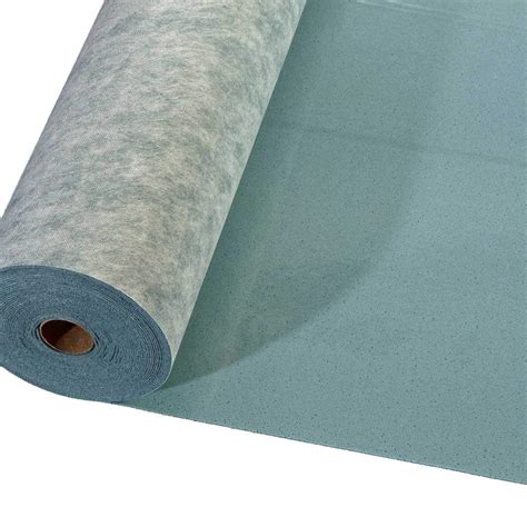 pu rubber ondervloer